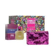 Enrico Coveri Set Paillettes Eau de...