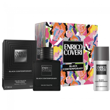 Enrico Coveri Confezione Regalo Black...
