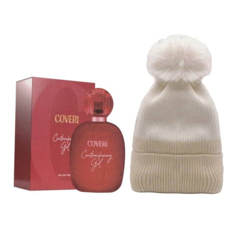 Enrico Coveri Coveri Contemporary Girl Eau de Parfum 100ml + Cappellino
