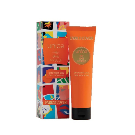 Enrico Coveri He She Myself  Shower Gel