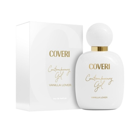 Enrico Coveri Contemporary Girl Vanilla Lover Eau de Parfum