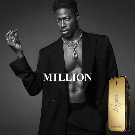 Rabanne 1 Million - Eau de Toilette