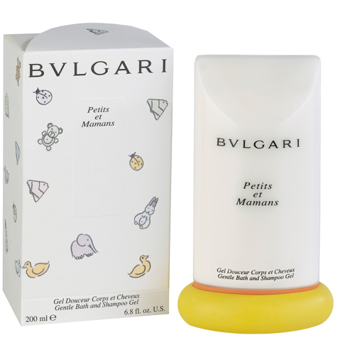 Bvlgari Petits & Mamans Gel Douceur Corps et Cheveux