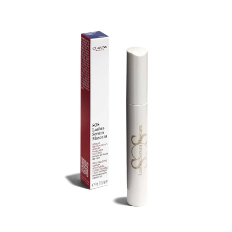 Clarins SOS Lashes Serum Mascara