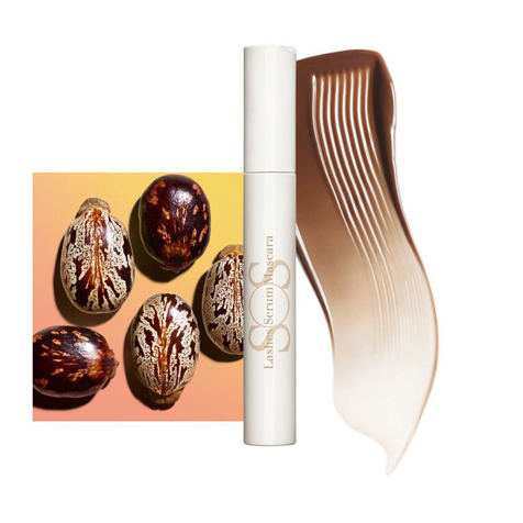 Clarins SOS Lashes Serum Mascara