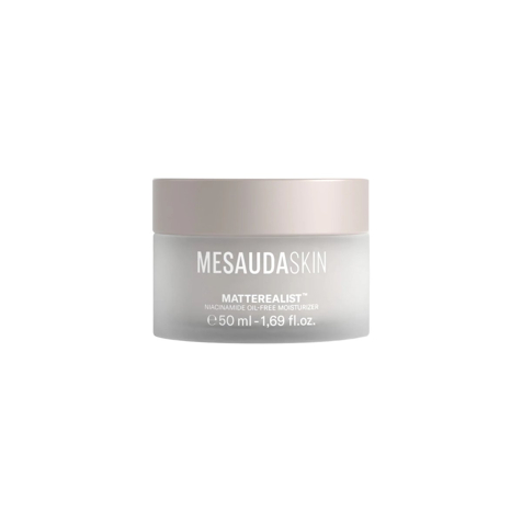 Mesauda Crema Idratante Oil-free Matterealist™