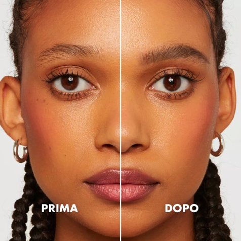 Goovi Matita Sopracciglia Con Kabuki Frame Me Up