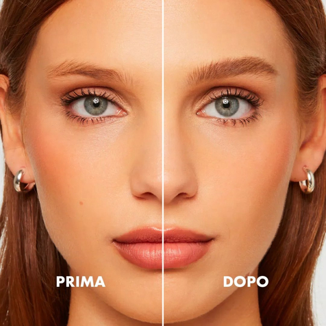 Goovi Matita Sopracciglia Con Kabuki Frame Me Up