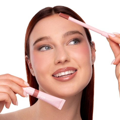 Mulac Lip Melt 62 Me Time - Maschera Burro Labbra