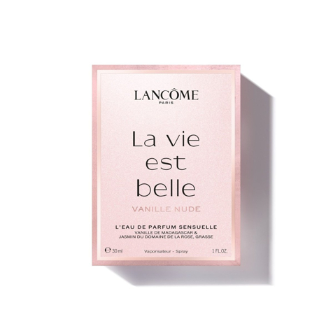 Lancome La Vie Est Belle Vanille Nude