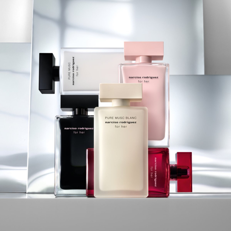 Narciso Rodriguez For Her Pure Musc Blanc