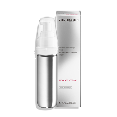 Shiseido SHISEIDO Men Total Revitalizer Light Fluid - Refill