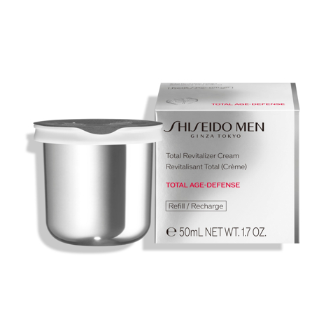 Shiseido SHISEIDO Men Total Revitalizer Cream - Refill