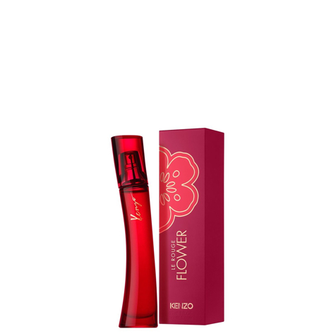 Kenzo Le Rouge Flower Eau de Parfum