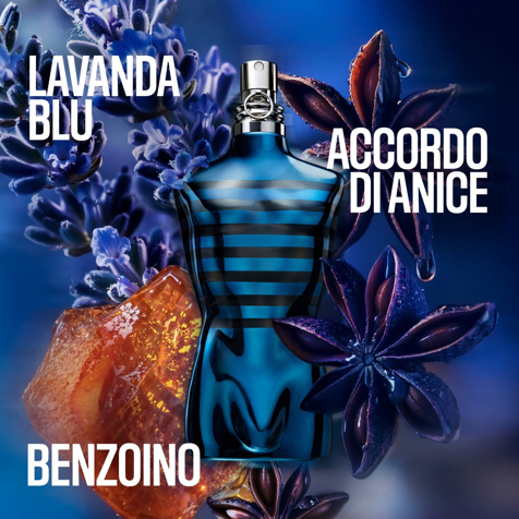 Jean Paul Gaultier Le Male in Blue Eau de Parfum