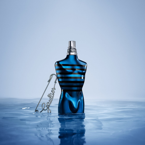 Jean Paul Gaultier Le Male in Blue Eau de Parfum