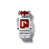 Rabanne Phantom In Red Parfum Elixir