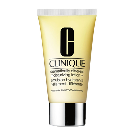 Clinique Dramatically Different Moisturizing Lotion+ Tubo - Pelle Da Molto Arida A Normale