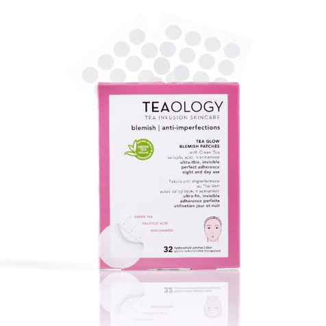 Teaology Tea Glow Blemish Patches