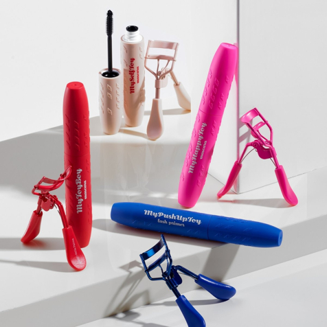 Diego Dalla Palma Milano KIT MYPUSHUP TOY primer + PIEGACIGLIA BLU