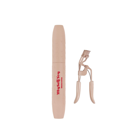 Diego Dalla Palma Milano KIT MYSELFTOY mascara + PIEGACIGLIA BEIGE/NUDE