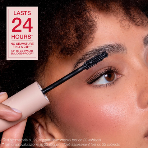 Diego Dalla Palma Milano KIT MYSELFTOY mascara + PIEGACIGLIA BEIGE/NUDE