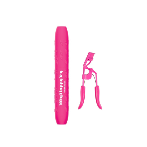 Diego Dalla Palma Milano KIT MYHAPPYTOY mascara + PIEGACIGLIA PINK