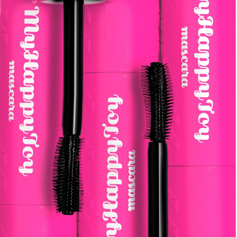 Diego Dalla Palma Milano KIT MYHAPPYTOY mascara + PIEGACIGLIA PINK