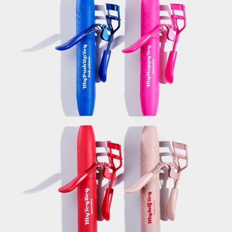 Diego Dalla Palma Milano KIT MYHAPPYTOY mascara + PIEGACIGLIA PINK