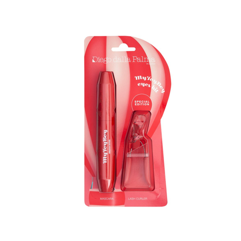Diego Dalla Palma Milano KIT MYTOYBOY mascara + PIEGACIGLIA ROSSO