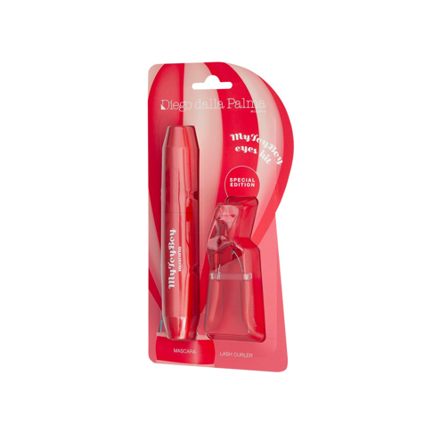 Diego Dalla Palma Milano KIT MYTOYBOY mascara + PIEGACIGLIA ROSSO