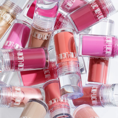 Mulac 3D Verse - Blush Liquido Luminoso Multiuso - GLITCHPINK