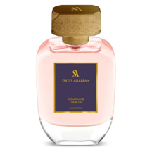 Swiss Arabian Gourmand Vanilla Eau de Parfum