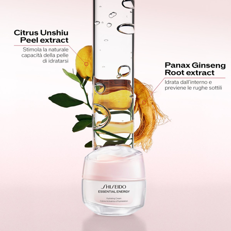 Shiseido Essential Energy Hydrating Cream