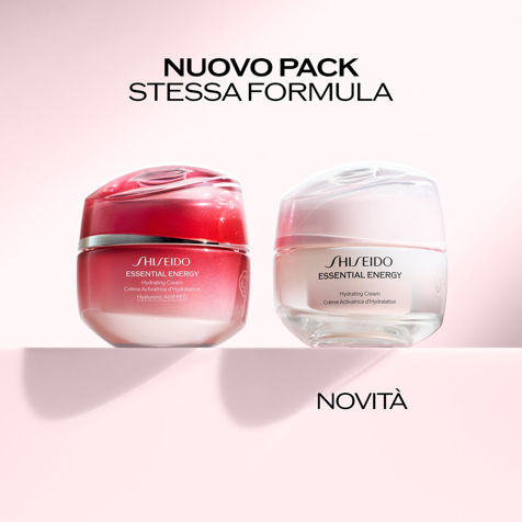 Shiseido Essential Energy Hydrating Cream