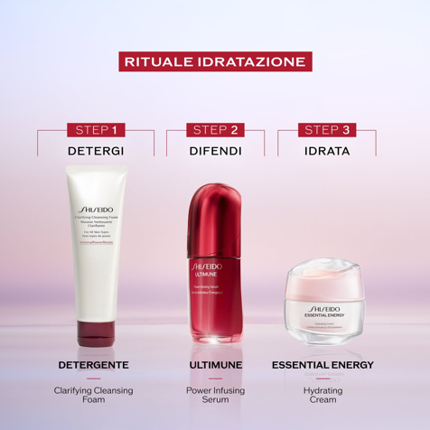 Shiseido Essential Energy Hydrating Cream