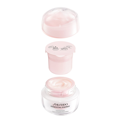 Shiseido Essential Energy Hydrating Cream - Refill