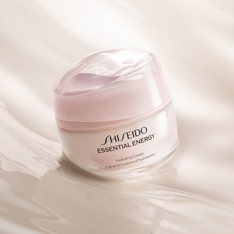 Shiseido Essential Energy Hydrating Cream - Refill