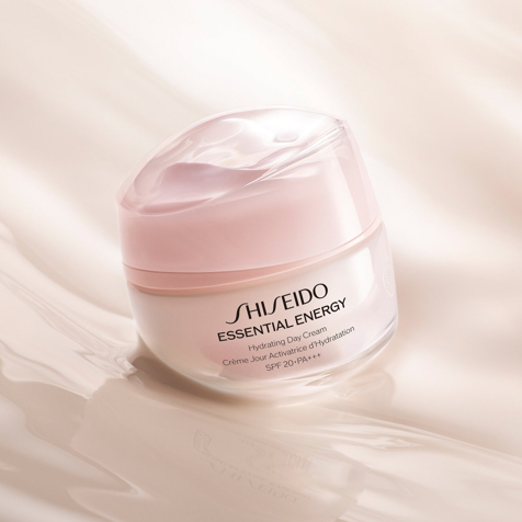 Shiseido Essential Energy Hydrating Day Cream SPF20 - Refill