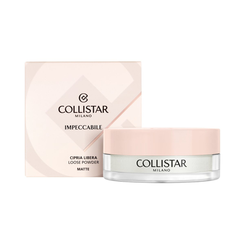 Collistar Impeccabile Cipria Libera