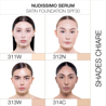 Diego Dalla Palma Milano Nudissimo Serum Satin Foundation SPF30