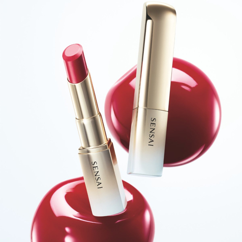 Sensai Lipstick Holder Gold