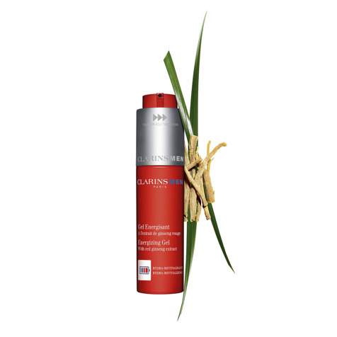 Clarins Gel Viso Energizzante
