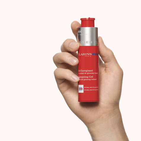 Clarins Gel Viso Energizzante