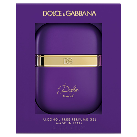 Dolce&Gabbana Dolce Violet Eau de Toilette Perfume Gel