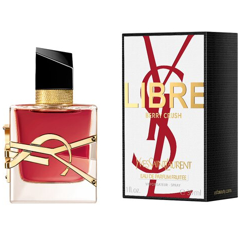 Yves Saint Laurent Libre Berry Crush