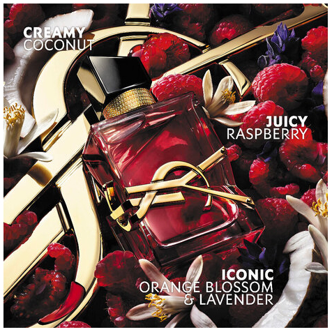Yves Saint Laurent Libre Berry Crush