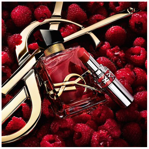 Yves Saint Laurent Libre Berry Crush
