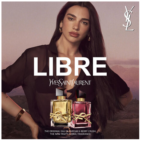 Yves Saint Laurent Libre Berry Crush