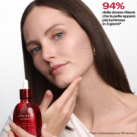 Shiseido Ultimune Power Infusing Oil